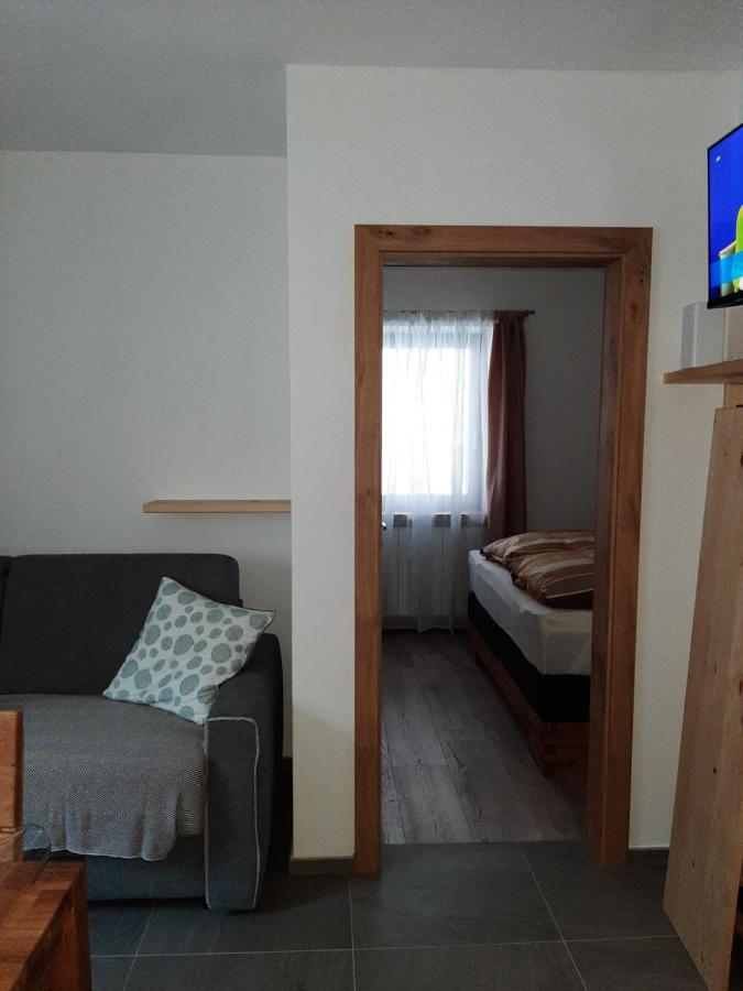 Apartment Anna 拉辛 外观 照片