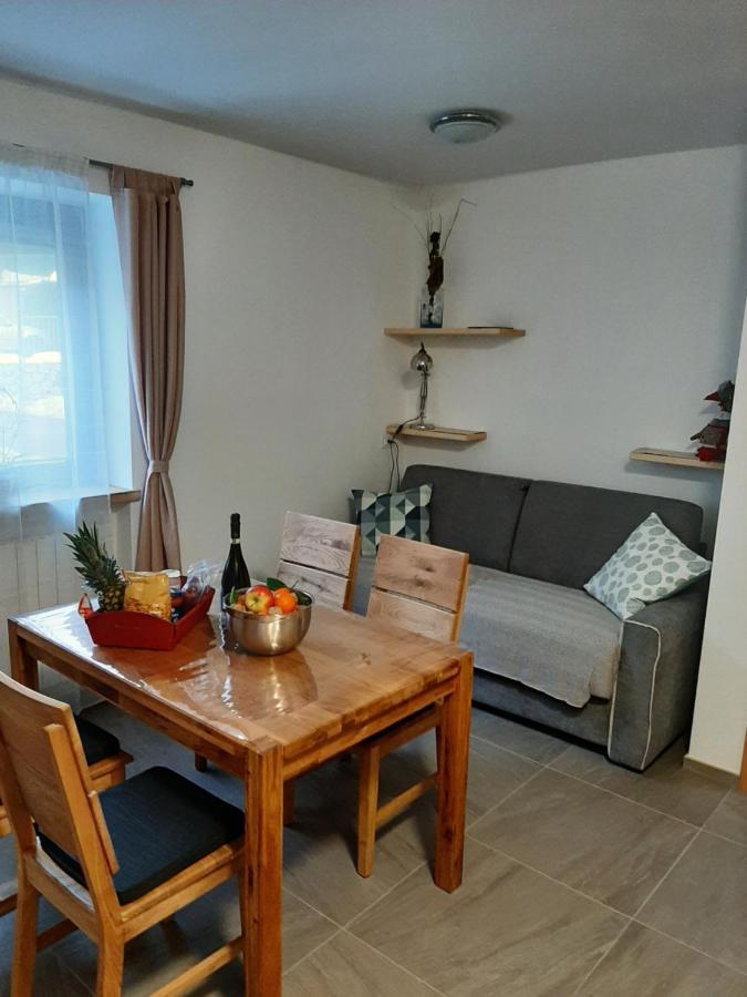 Apartment Anna 拉辛 外观 照片