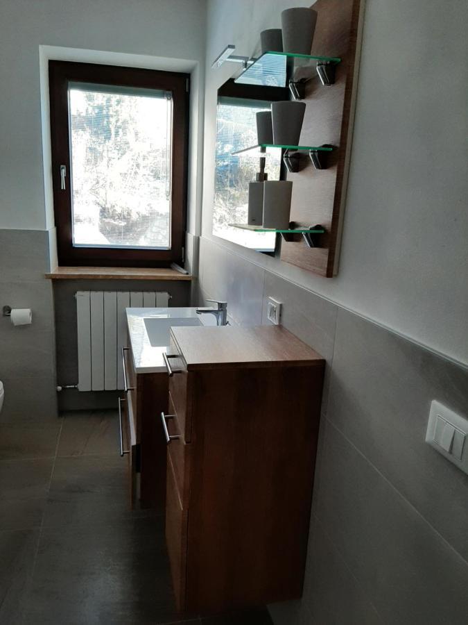 Apartment Anna 拉辛 外观 照片